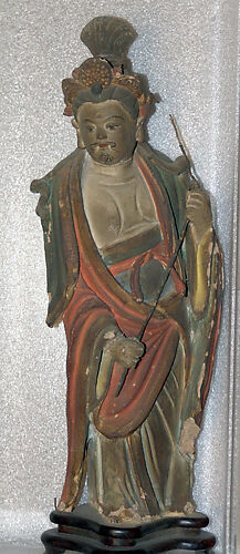 Attendant Bodhisattva