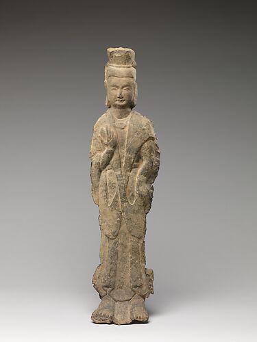 Attendant bodhisattva