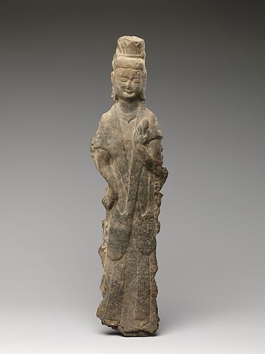 Attendant bodhisattva