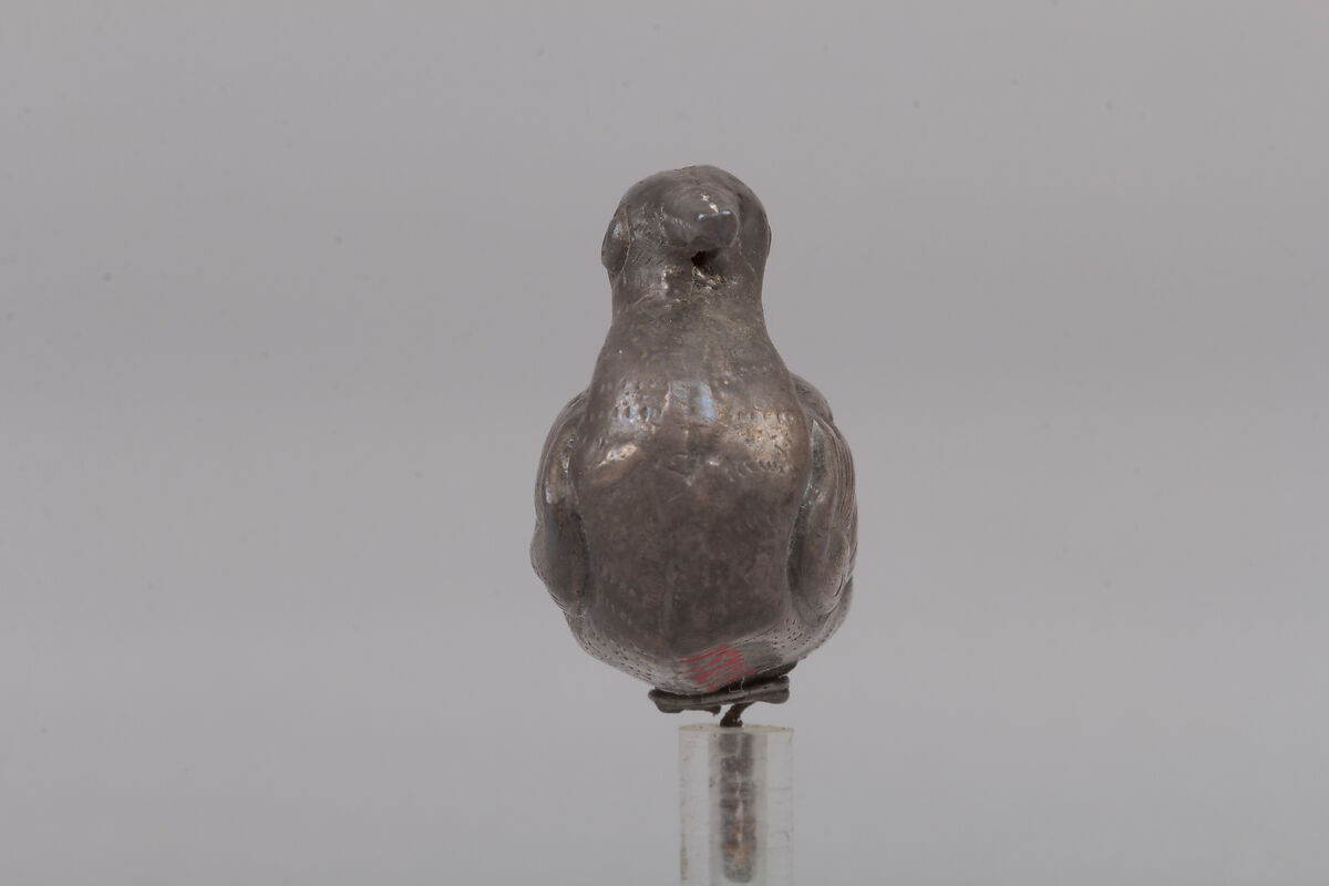 Duck, Silver, China