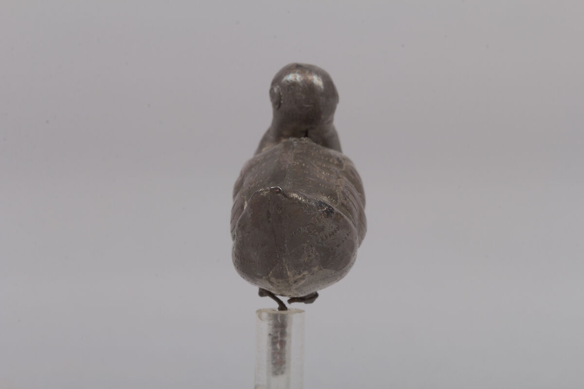 Duck, Silver, China