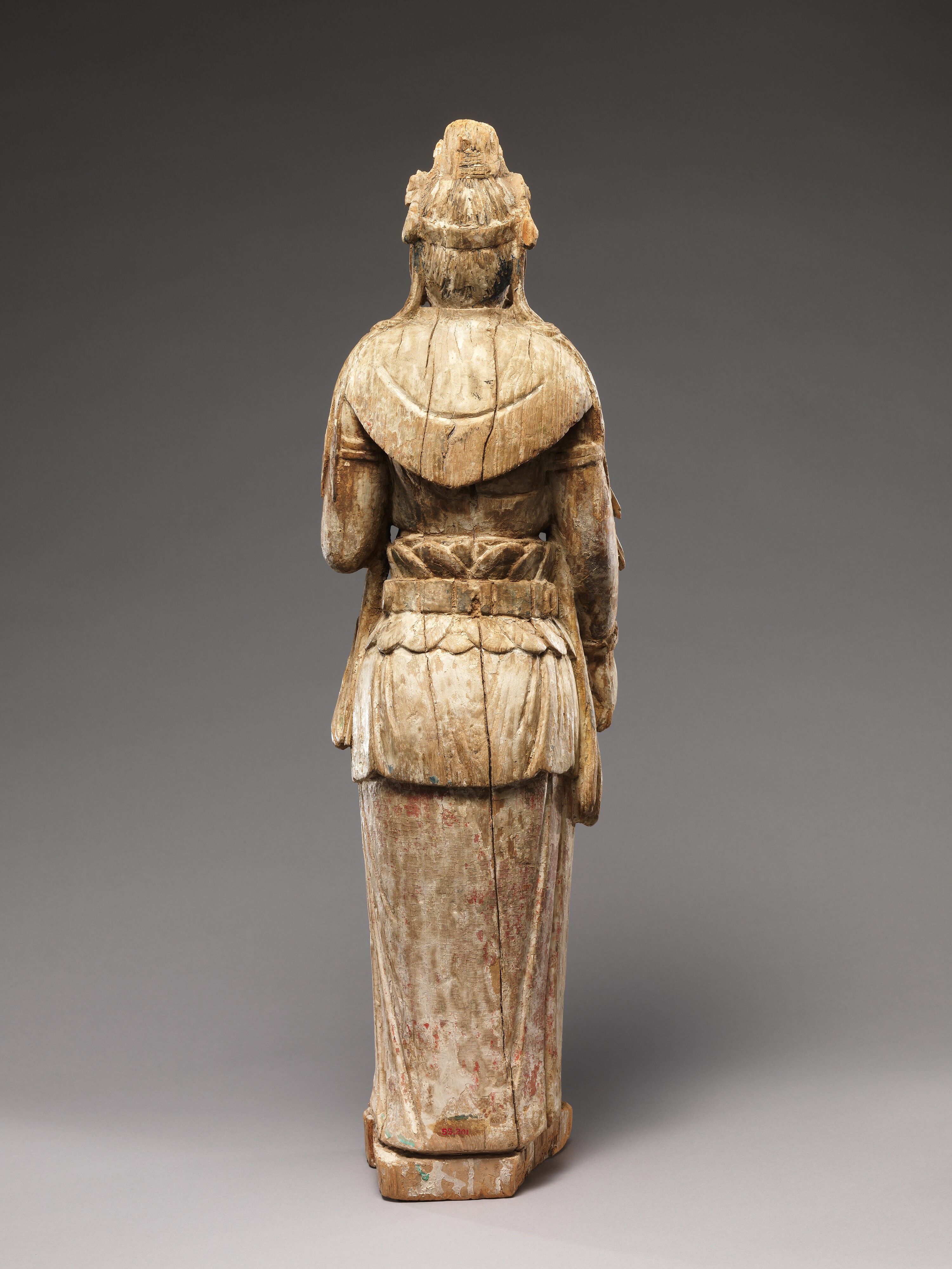 Bodhisattva - China - Tang dynasty (618–906) or Five Dynasties