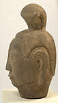 Head, Earthenware, China