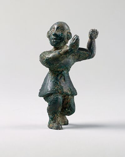 Standing figure