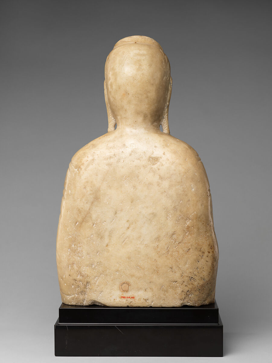 Buddha Shakyamuni, Marble, China