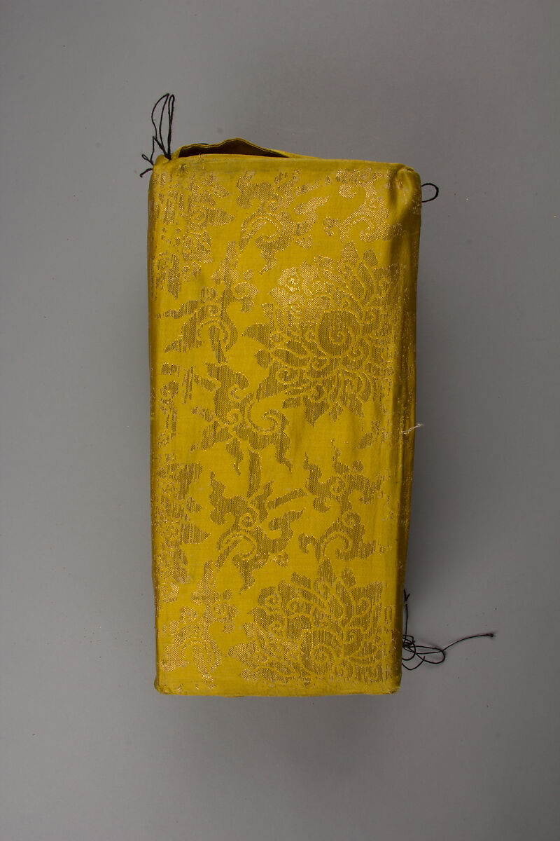 Book of Ten Leaves, Nephrite, China