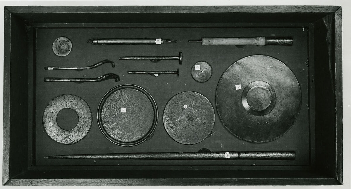 Small engraving wheel, Steel, China