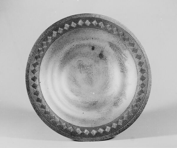 Plate, Louis C. Tiffany (American, New York 1848–1933 New York), Gilt bronze, American 