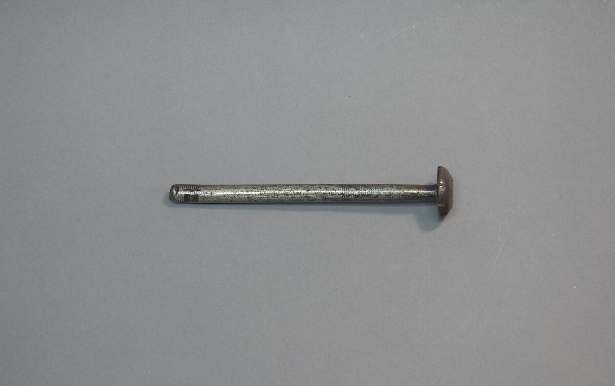 Trumpet-mouth carving tool, Steel, China 