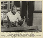 Photograph of Jade Carvers at Work