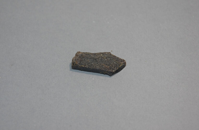 Shellac Specimen for Jade Carving