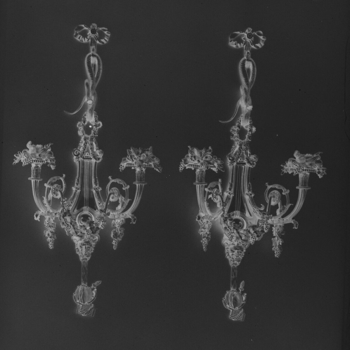 Plate, Union Porcelain Works (American, 1863–1922), Porcelain, American