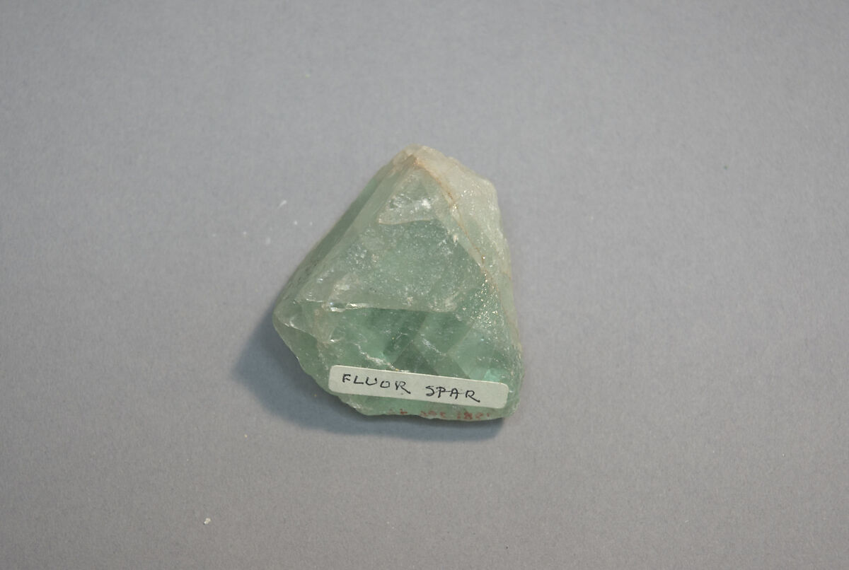 Sample of Fluorspar, Fluorspar, China 