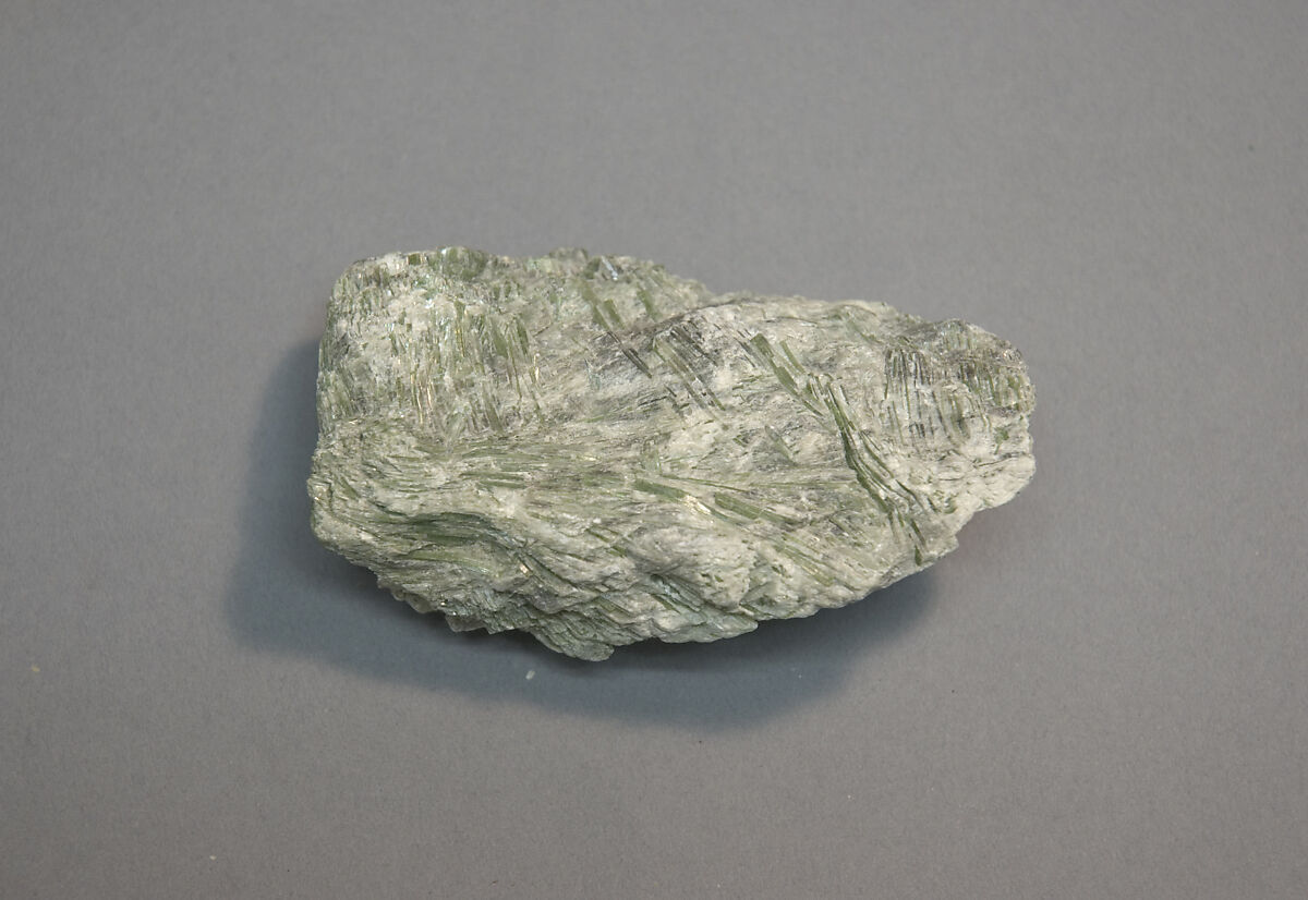 Sample of Amphibole Asbestos, Amphibole asbestos, China 