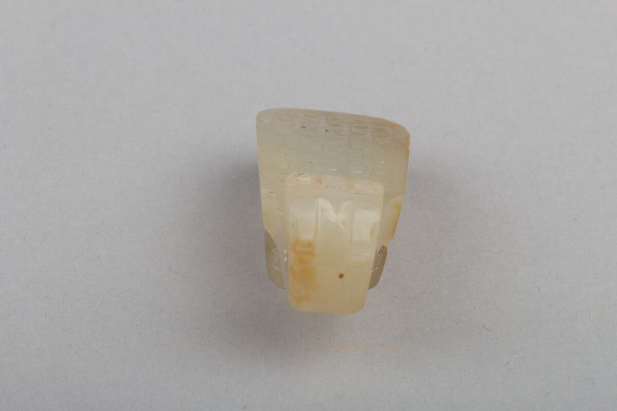 Belt hook, Jade (nephrite), China