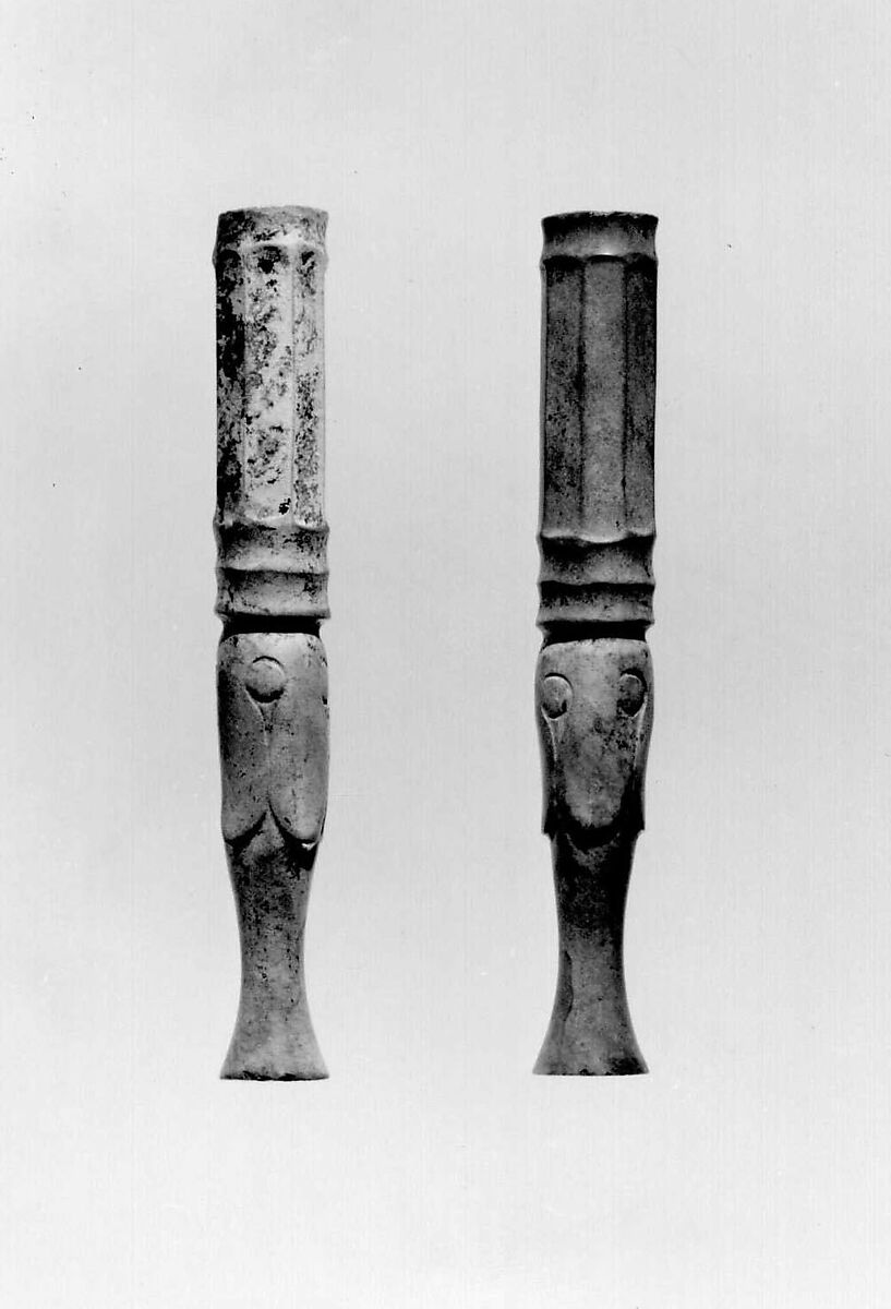 Furniture post, Jade, China