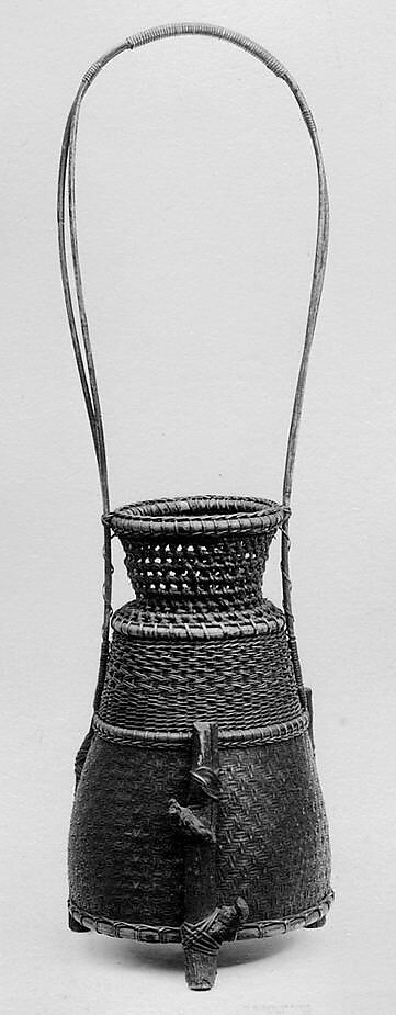 Basket, Bamboo, Japan 