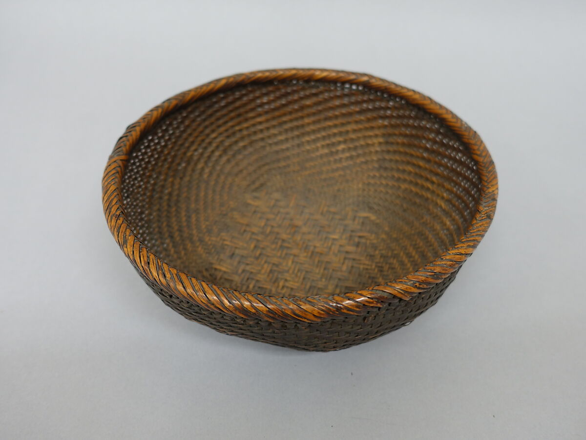 Basket, Bamboo, Japan