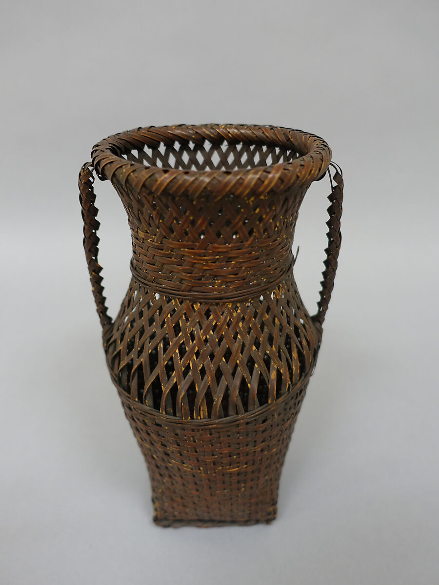 Basket, Bamboo, Japan
