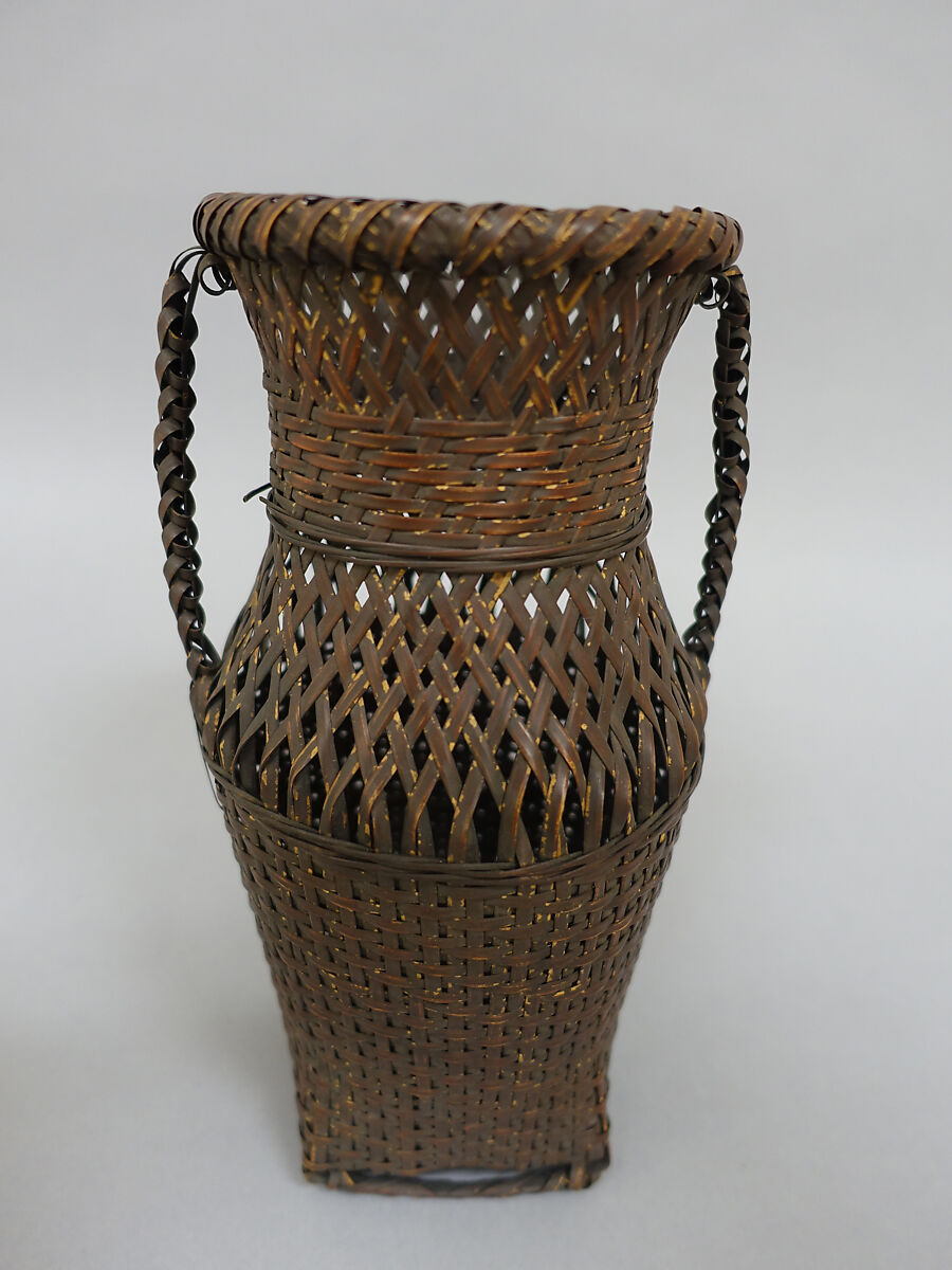 Basket, Bamboo, Japan
