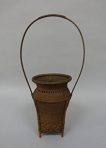 Karamono-Style Basket