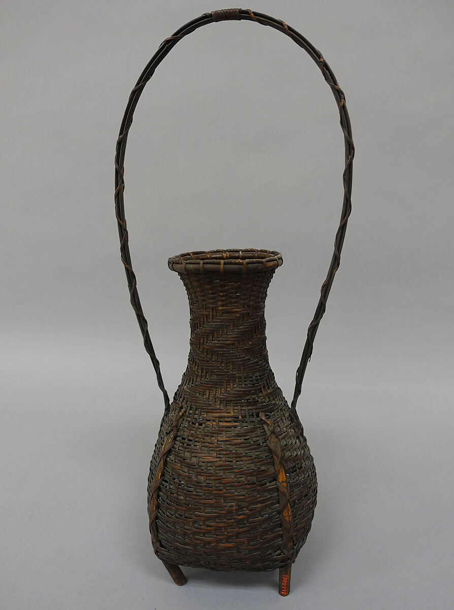 Basket, Bamboo, Japan