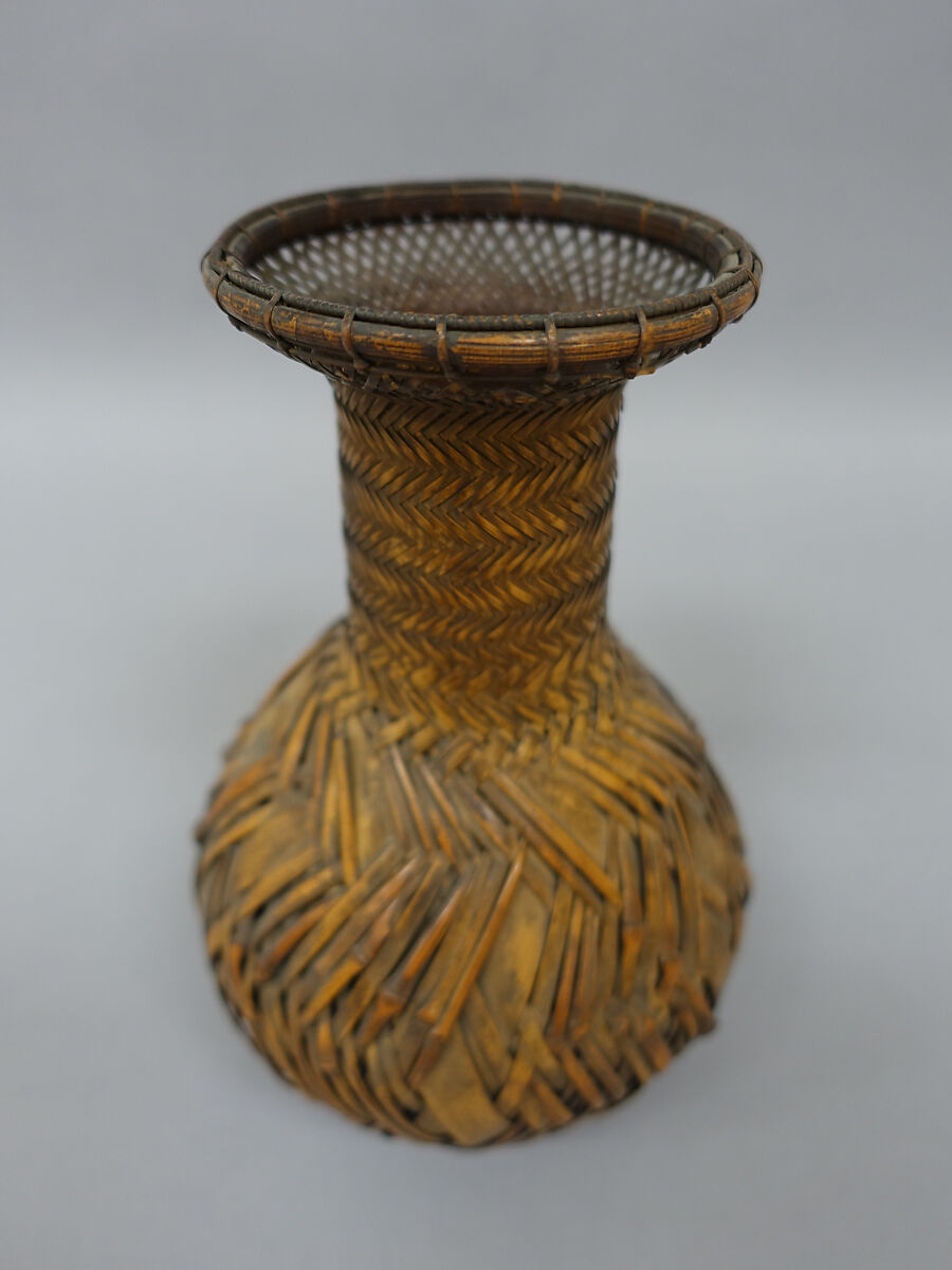 Basket, Bamboo, Japan