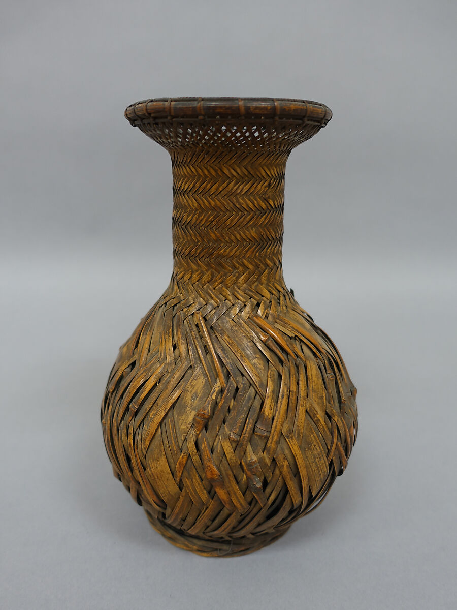 Basket, Bamboo, Japan