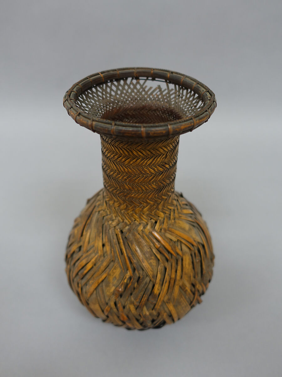 Basket, Bamboo, Japan