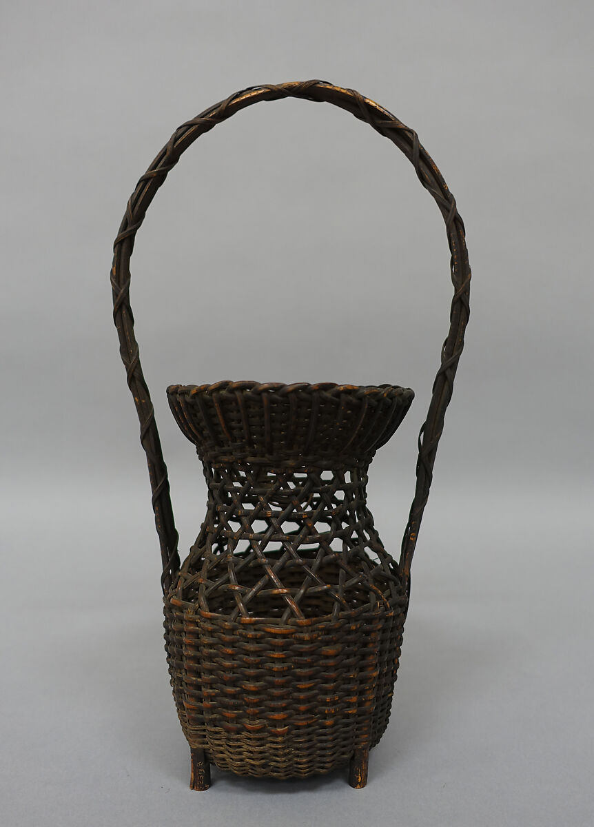 Basket, Bamboo, Japan