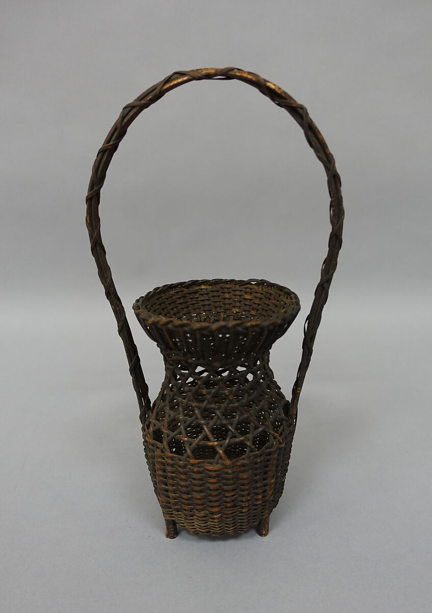 Basket, Bamboo, Japan