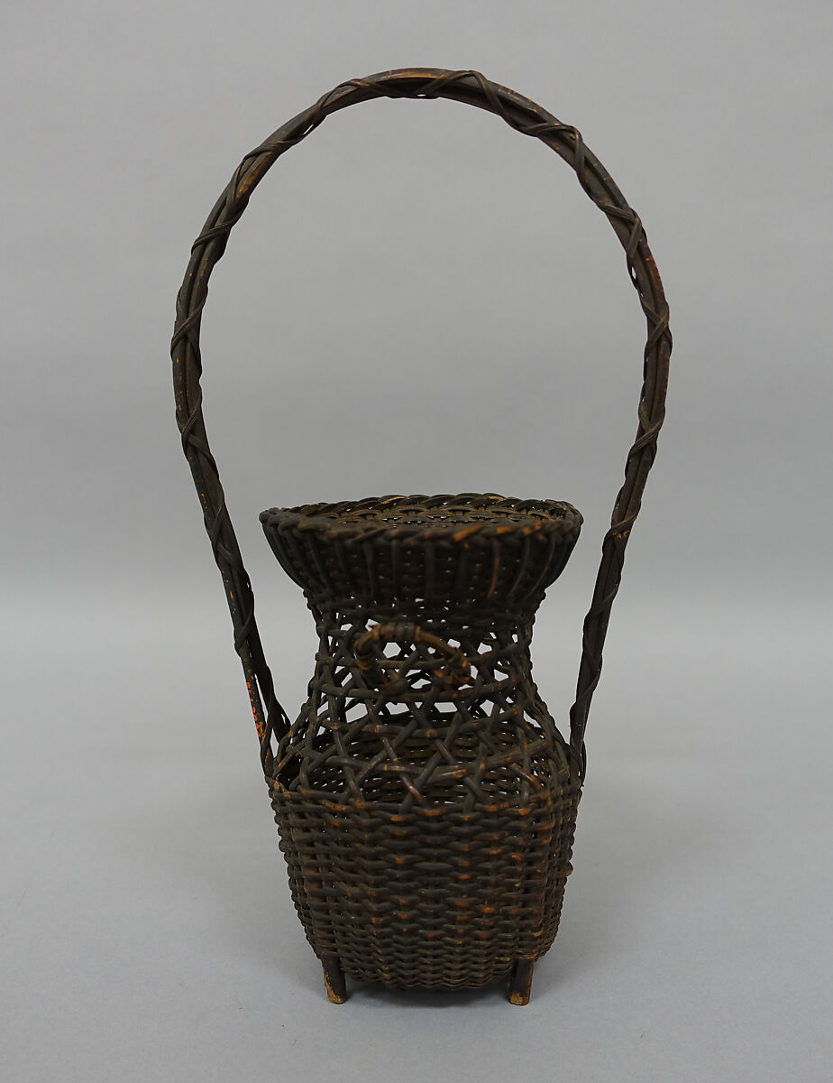 Basket, Bamboo, Japan