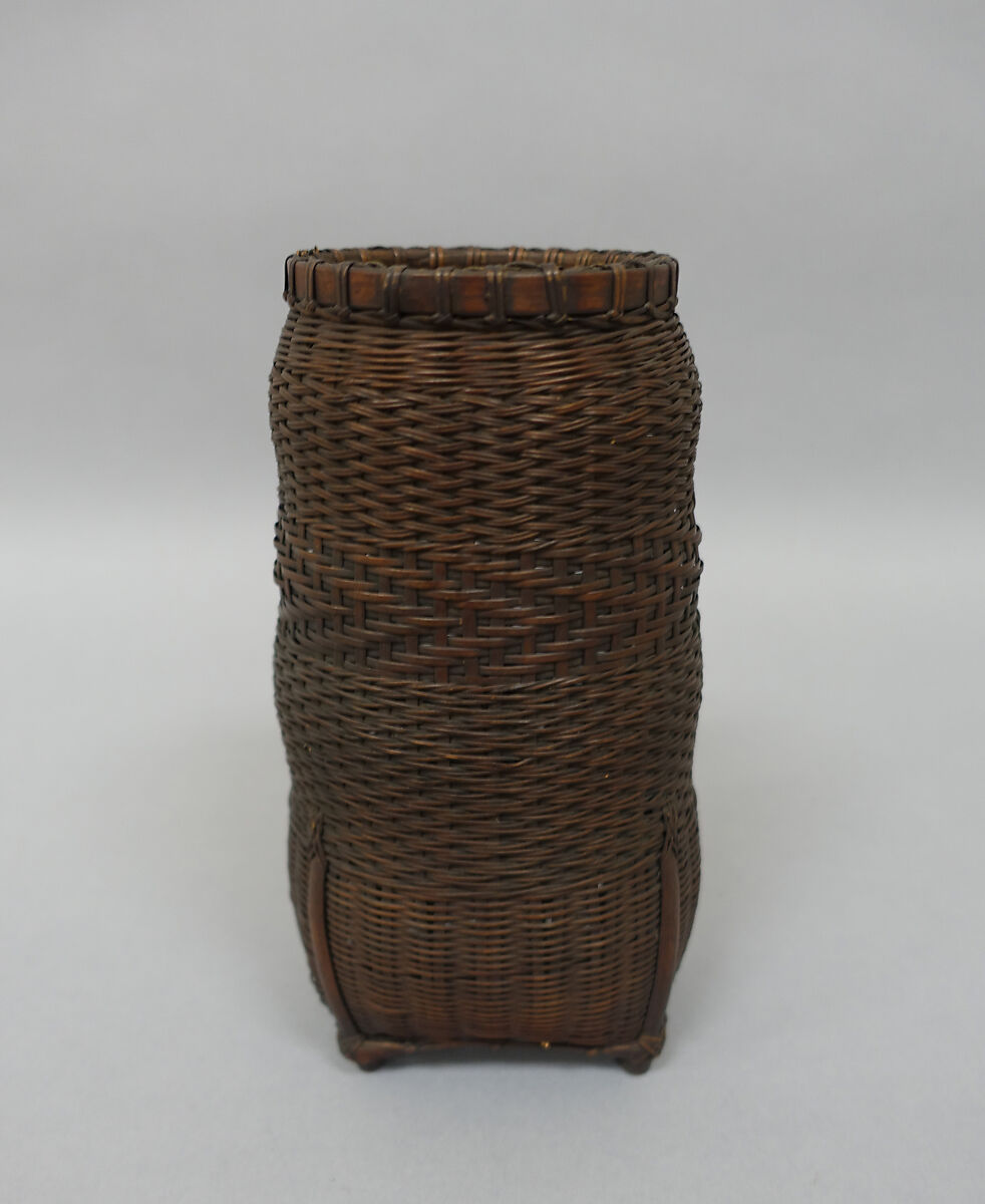 Basket, Bamboo, Japan