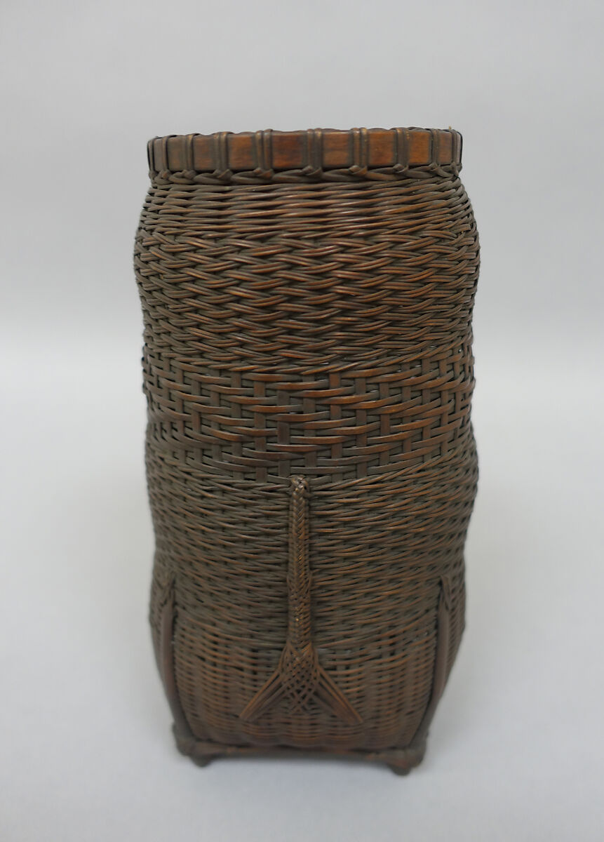 Basket, Bamboo, Japan 