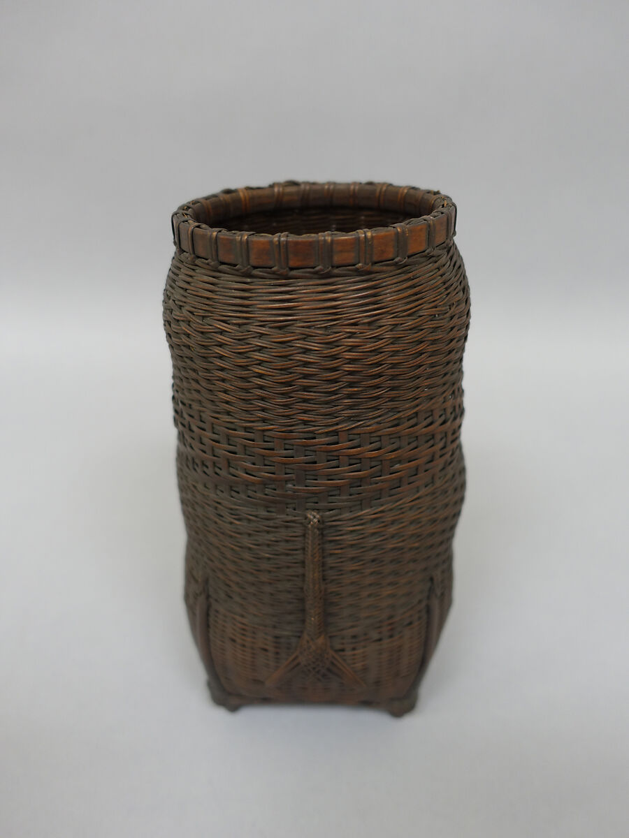 Basket, Bamboo, Japan