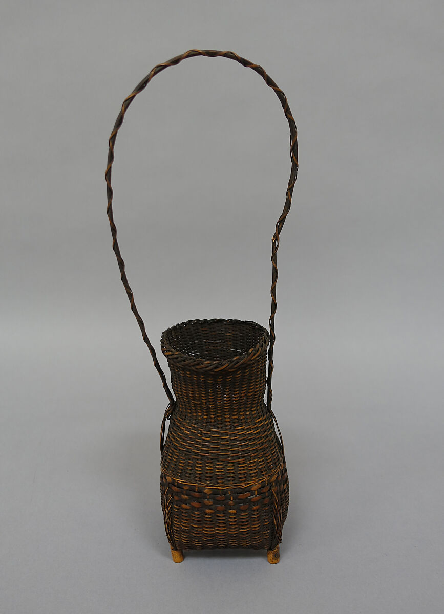 Basket, Bamboo, Japan 