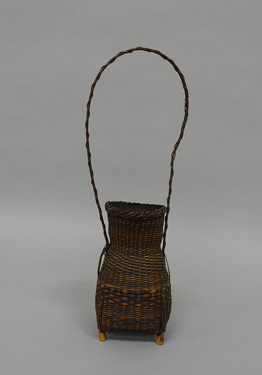 Basket, Bamboo, Japan