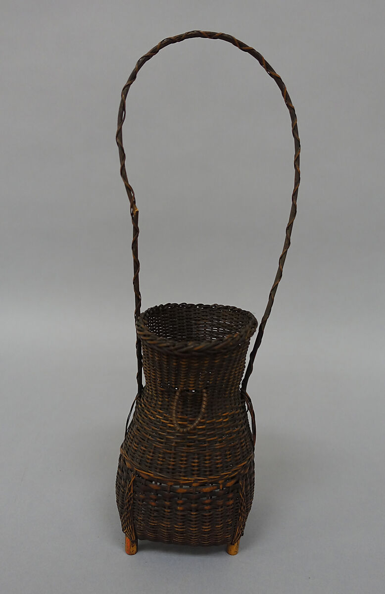 Basket, Bamboo, Japan