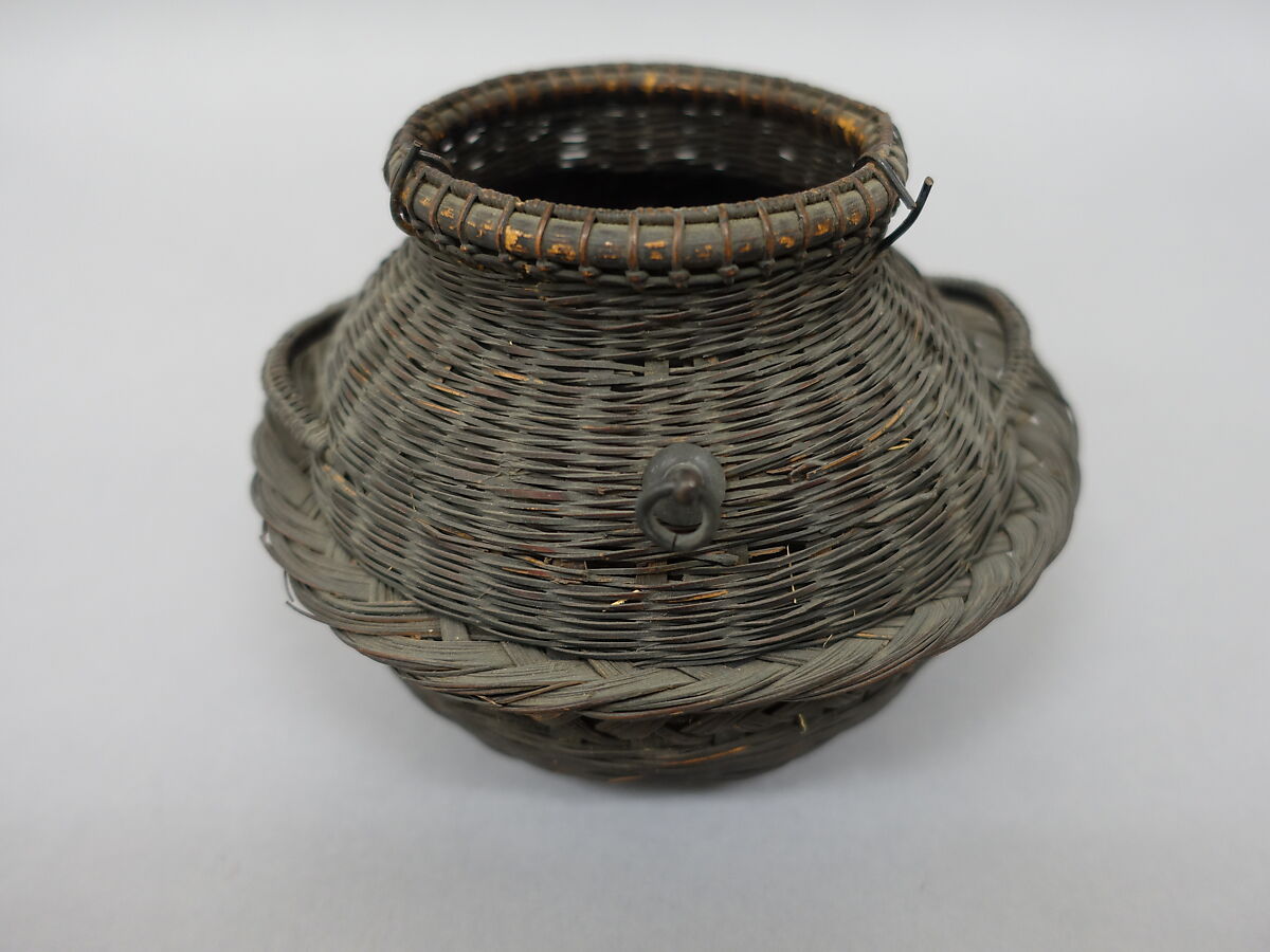 Basket, Bamboo, Japan