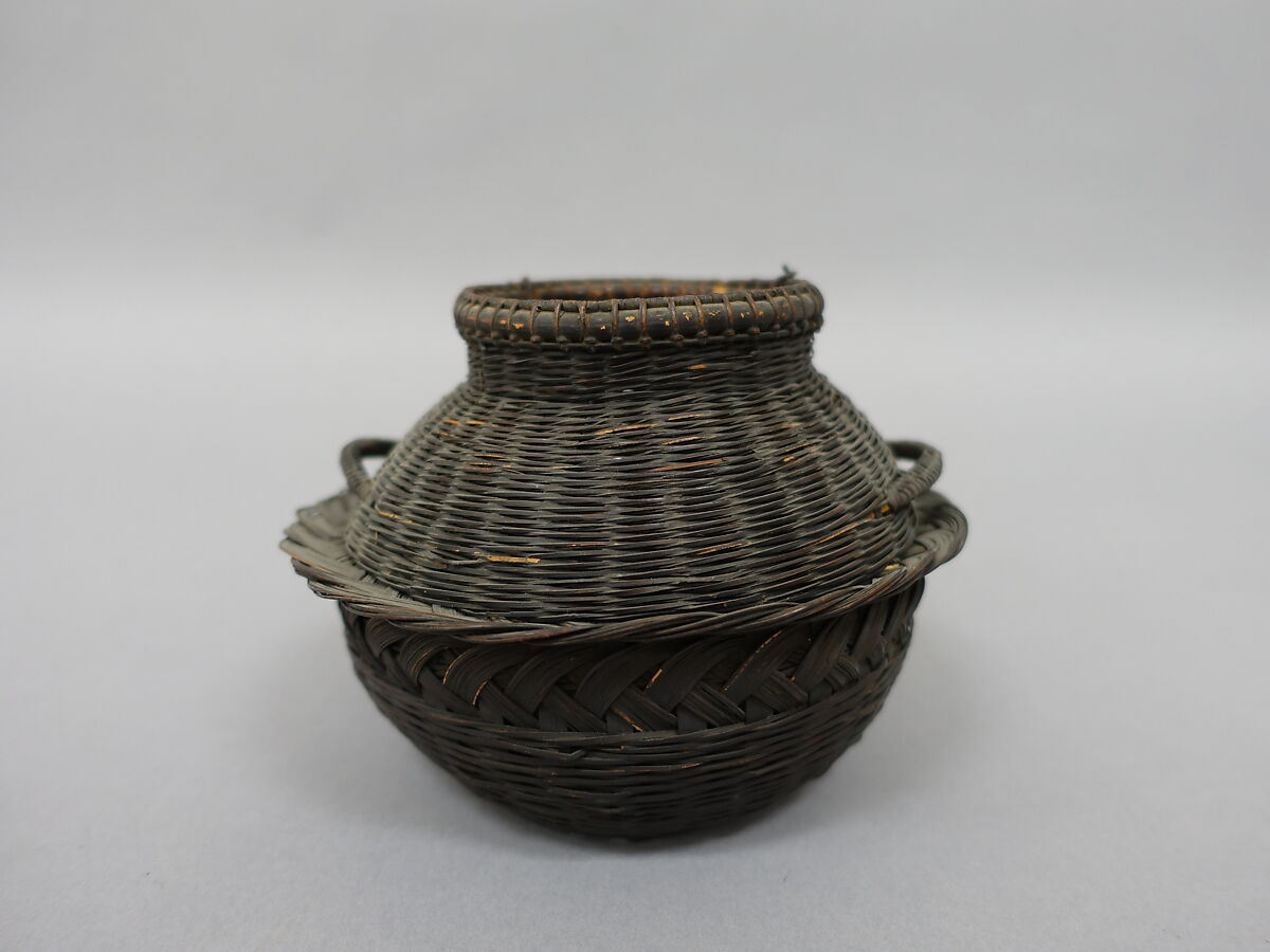 Basket, Bamboo, Japan 