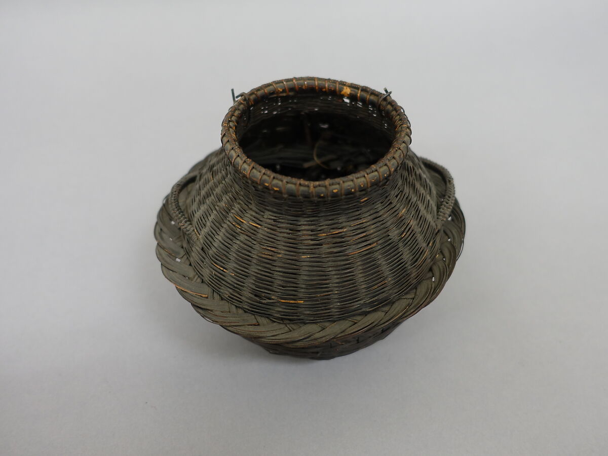 Basket, Bamboo, Japan