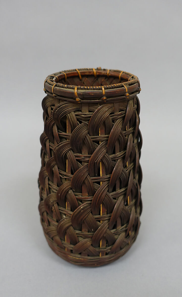 Basket, Bamboo, Japan 