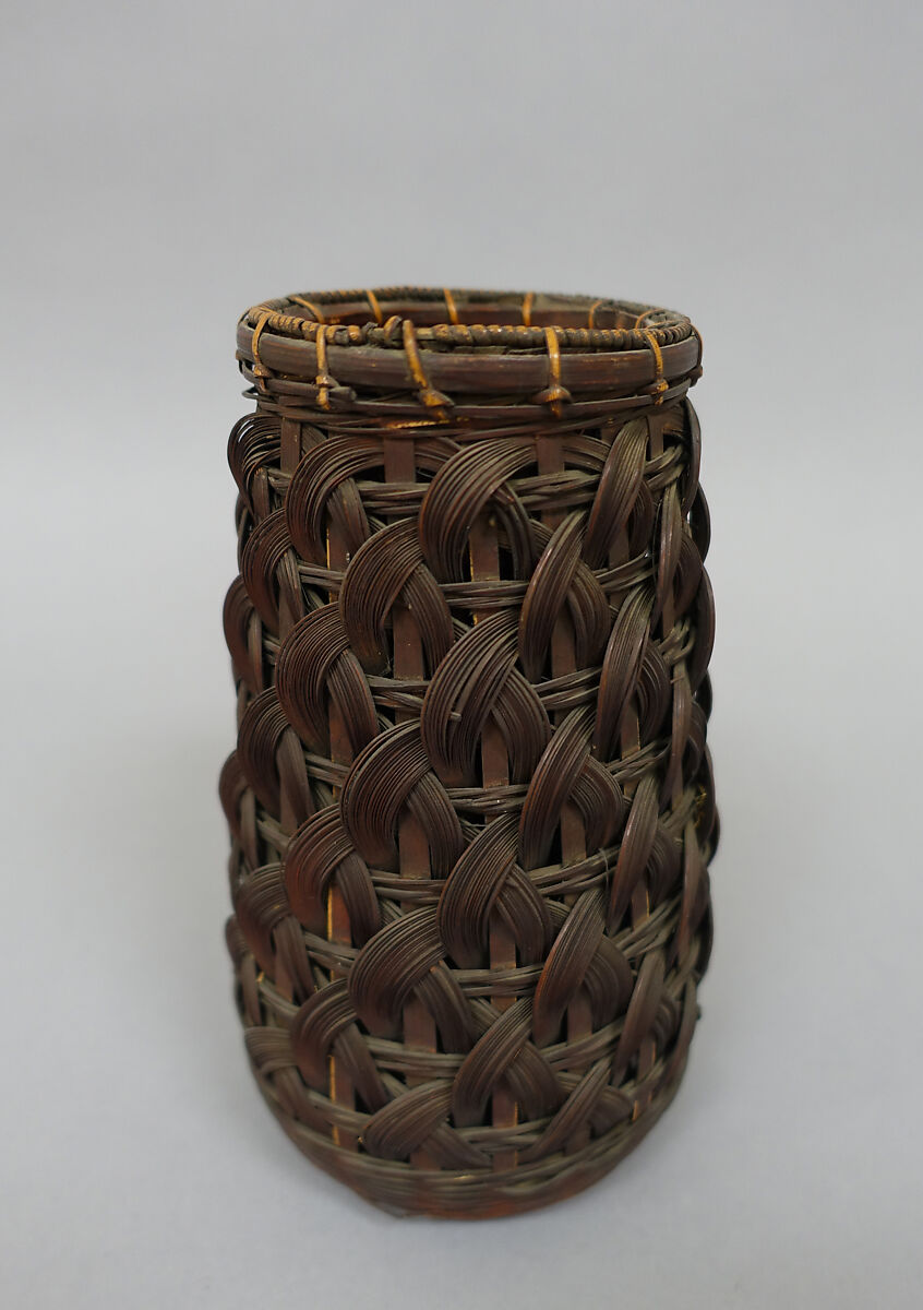 Basket, Bamboo, Japan