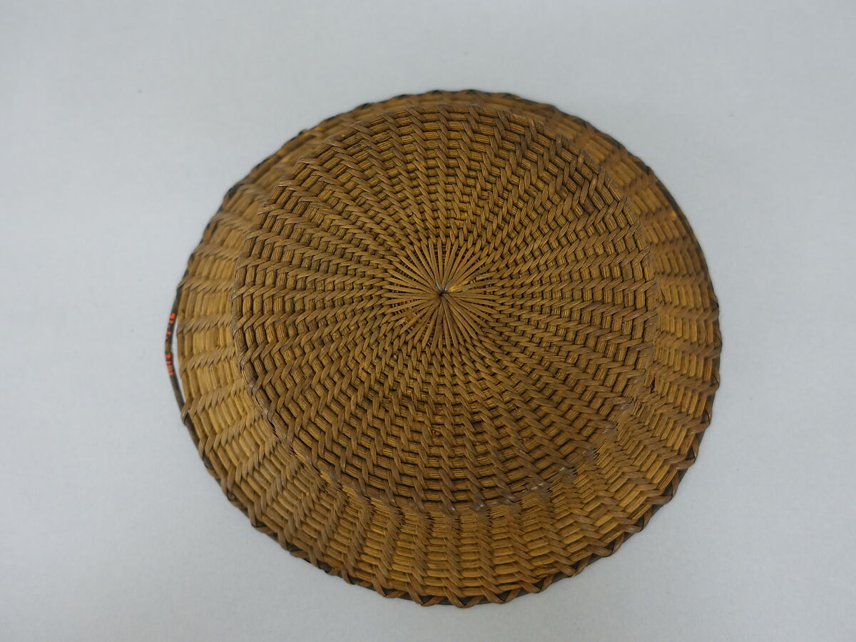 Basket, Bamboo, Japan