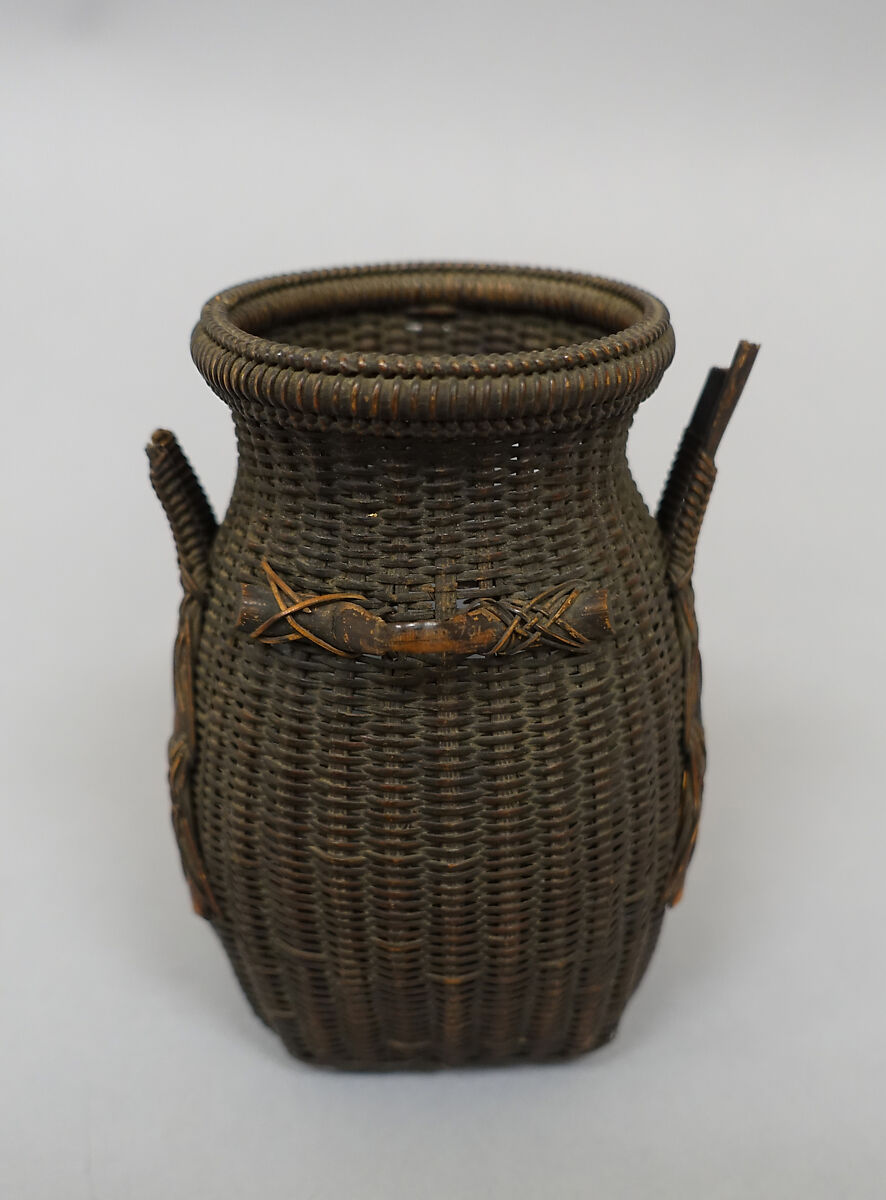 Basket, Bamboo, Japan