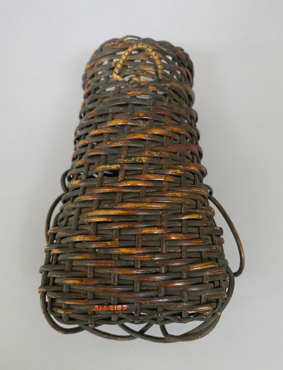 Basket, Bamboo, Japan