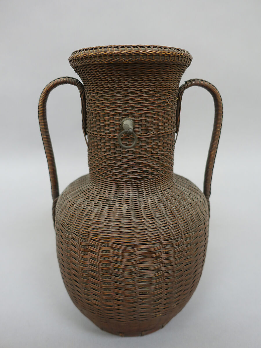 Basket, Bamboo, Japan