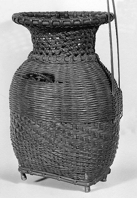 Basket, Bamboo, Japan 