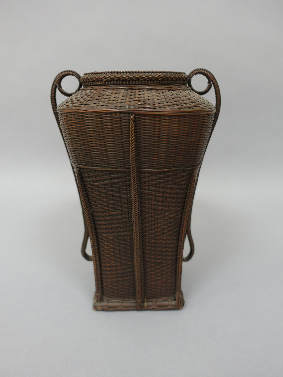 Basket, Bamboo, Japan