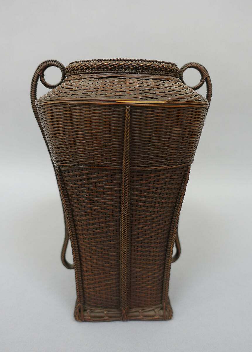 Basket, Bamboo, Japan 